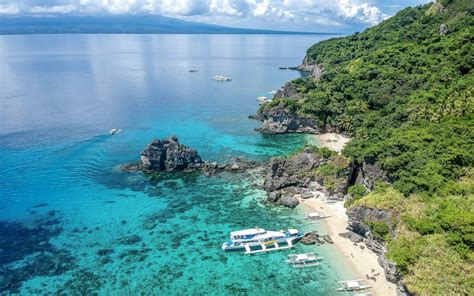 12 Most Stunning Locations In Visayas The Travel Check