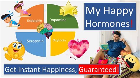 How To Increase Your Happy Hormones Instantly Dopamine Serotonin