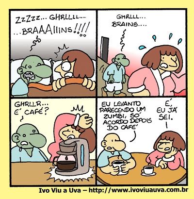 Cafe Zumbi2 Ivo Viu A Uva