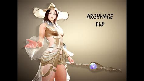 BLACK DESERT MOBILE ARCHMAGE PVP YouTube