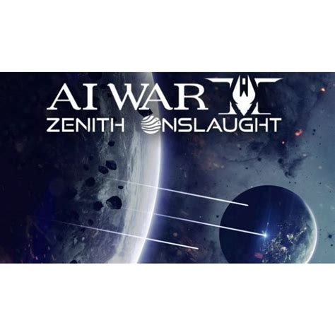 Ai War Zenith Onslaught Steam Digital Kuantokusta