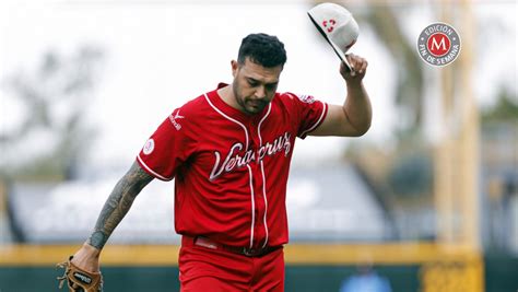 Alejandro Soto El Resurgir Que Lo Lleva Al Estrellato En Lmb Grupo