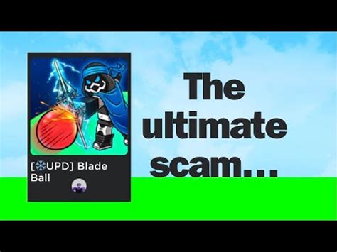 This Is Probably The WORST Roblox Game Ever Blade Ball YouTube