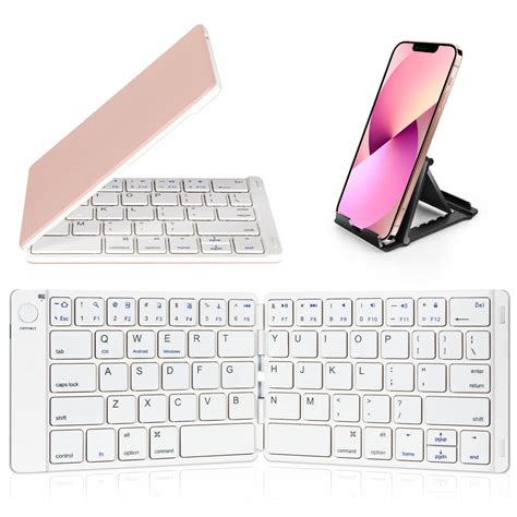 Samsers Foldable Bluetooth Keyboard