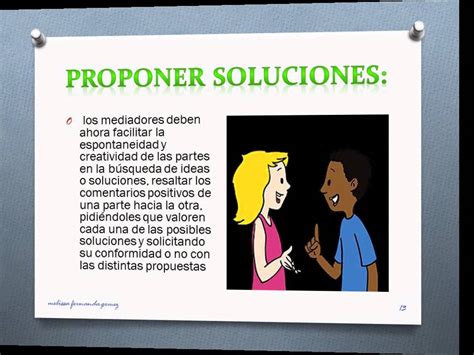 Estrategias Para Resolver Un Conflicto Escolar Youtube