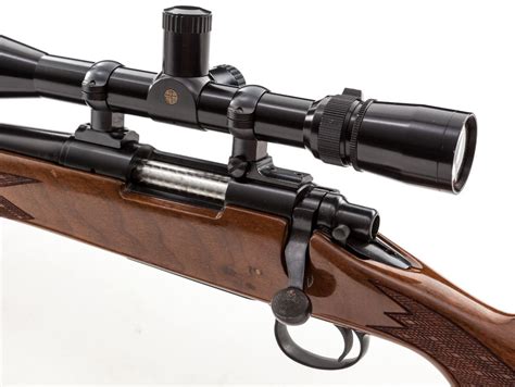 Remington Model 700 Left Handed Adl Ba Rifle