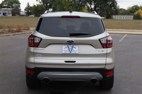 2017 Ford Escape Titanium | Victory Motors of Colorado