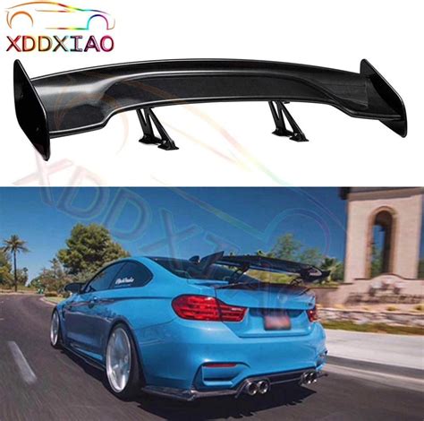 Zpdm Spoiler Trasero De Carbono Gt Estilo Nico Piso Aler N Trasero