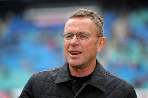 Lokomotiv Moscow Break Silence On Ralf Rangnick Manchester United