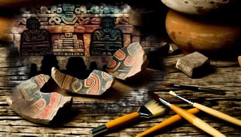 What Secrets Do Rare Aztec Pottery Fragments Hold? - TVMDC