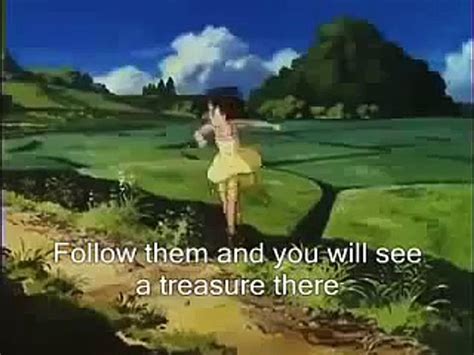 My Neighbor Totoro 1988 Ending Theme Song Video Dailymotion