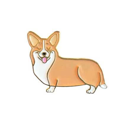 Pin S Chien Corgi Coucou Suzette