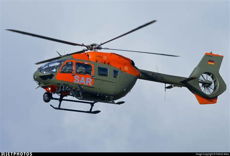 77 01 Airbus Helicopters H145M Germany Army Patrick Weis