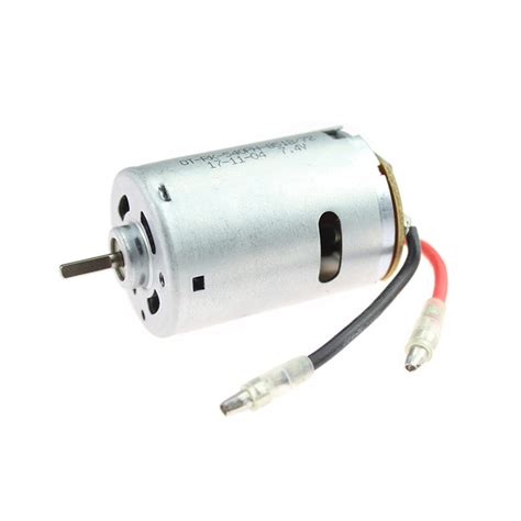 Amazon Kingval Replacement Metal Brushed Motor Shaft Mm