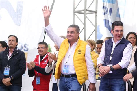 Urge Prd A Definir M Todo De Selecci N Del Candidato De La Cdmx