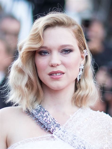 Léa Seydoux Su Biografía Mx