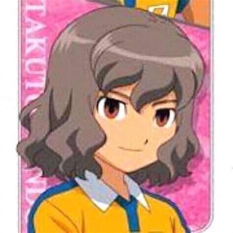 Shindou Inazuma Eleven Amino Amino