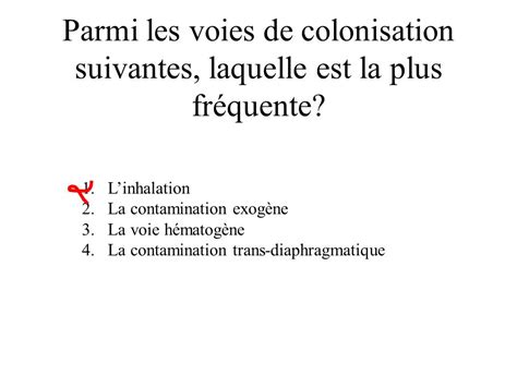 Pneumonies Nosocomiales Physiopathologie Dr Jean Francois Timsit