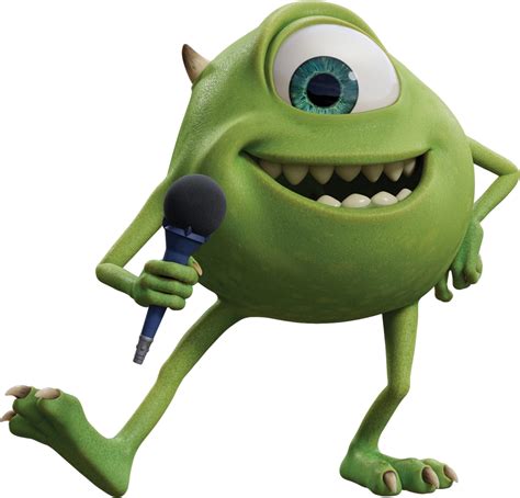 Mike Wazowski Héroes Wiki Fandom