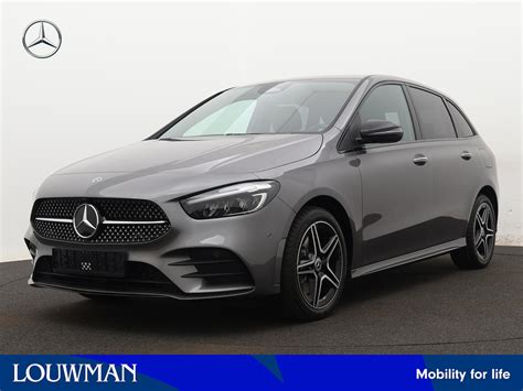 Mercedes Benz B Klasse E Amg Line Nightpakket Premium Pakket