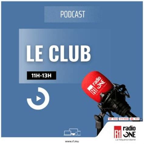 Stream Emission Le Club Du Mardi 04 Septembre 2024 By Radio One