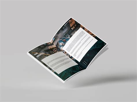 MSK - Company Profile on Behance