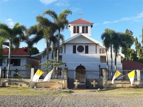 Caraga The Faith Before The Town Davao Catholic Herald