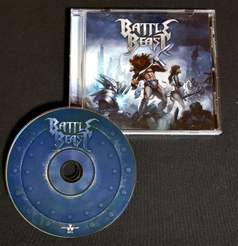 Battle Beast - Battle Beast CD Photo | Metal Kingdom