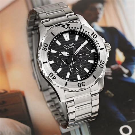 Venta Casio Edifice Automatico En Stock