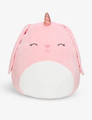 SQUISHMALLOWS Legacy The Bunnycorn Wave 7 Soft Toy 50cm Selfridges