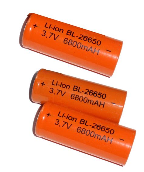 3x Akumulator 26650 68000 MAh 3 7V LI ION Bateria Sklep Opinie Cena