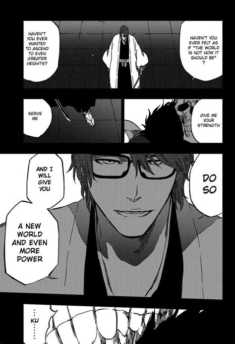 Bleach Aizen Quotes Quotesgram