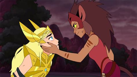 Catradora Dreams She Ra Amv Catra X Adora Youtube