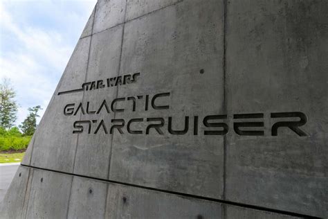 Star Wars Galactic Starcruiser Experience Closing This Fall At Walt