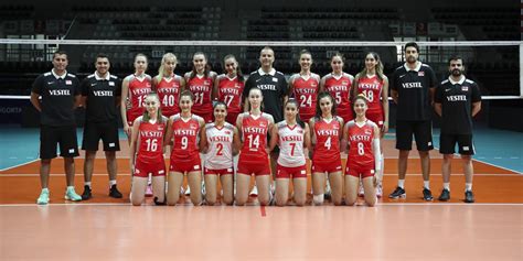 Türkiye Voleybol Federasyonu On Twitter 🏐 Maç Günü 🏆 U19 Kızlar