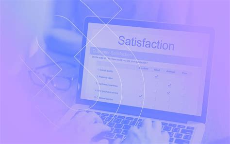 Ejemplos Y Modelos De Encuesta De Satisfacción Del Cliente