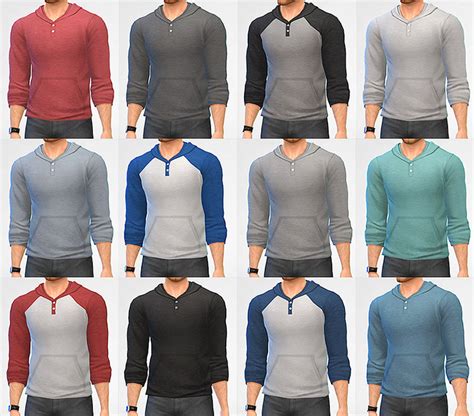 Sims Henley Cc For Guys Girls All Free Fandomspot