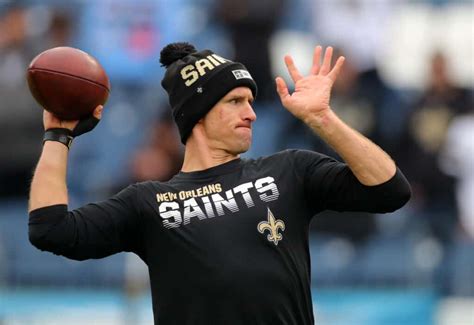 How Many Rings Does Drew Brees Have? (2023 Updated)