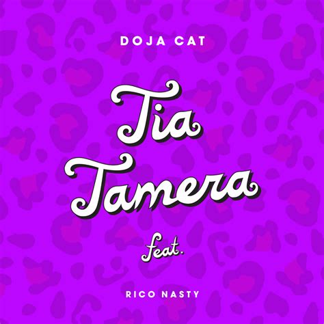 Tia Tamera Ft Rico Nasty Traducción Al Español Doja Cat Genius Lyrics