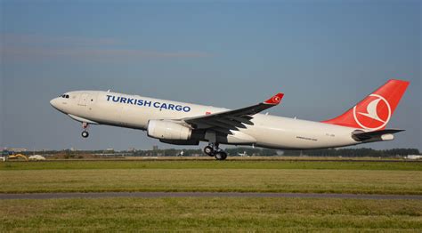 Airbus A330 243F Turkish Airlines Cargo A Photo On Flickriver