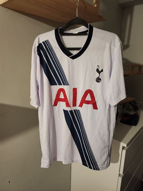 Tottenham hotspur jersey, Men's Fashion, Tops & Sets, Tshirts & Polo Shirts on Carousell