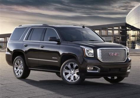 Introducing The Chevrolet Suburban Tahoe And Gmc Yukon Torque News