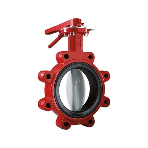 Resilient Seated Butterfly Valves Series 30 31 Bray International