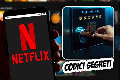 Nessuno Conosce Questi Codici Segreti Di Netflix Ma Sbloccano Migliaia