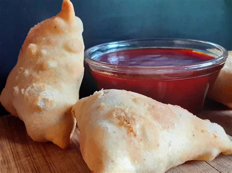 Samosa Dipping Sauce East Indian Flavored Chutney Jahzkitchen