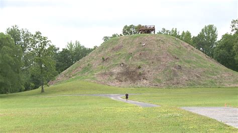 Pinson Mounds State Archaeological Park WBBJ TV