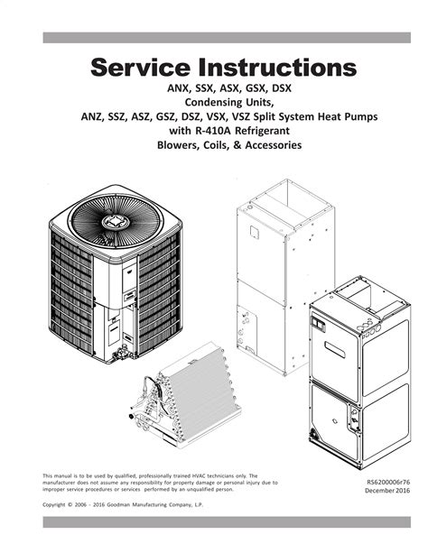 Heat Pump Wiring Diagram Goodman Wiring Diagram