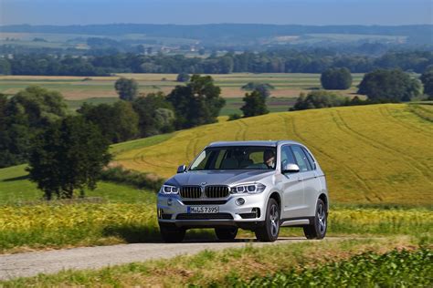 Bmw Details The X5 Xdrive40e Plug In Hybrid With 152 New Photos