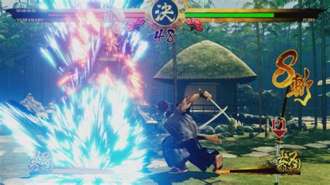 Test De Samurai Shodown 2019 Par Jeuxvideo