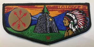 First Year Arrowman Award Tutelo Lodge Order Of The Arrow